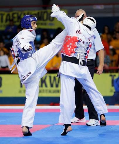 Ernakulam district Taekwondo leadership